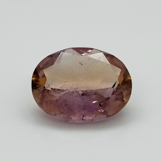 Ametrine 7.63 Ct Certified Ametrine 7.63 Ct Certified